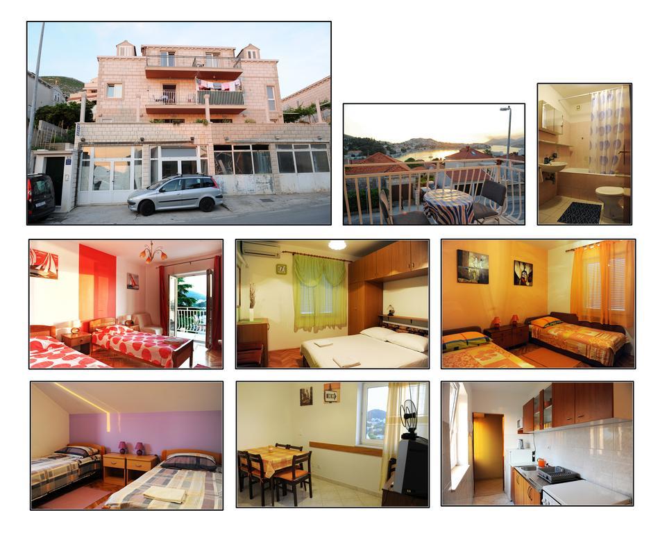 Guesthouse Radic Dubrovnik Exteriör bild