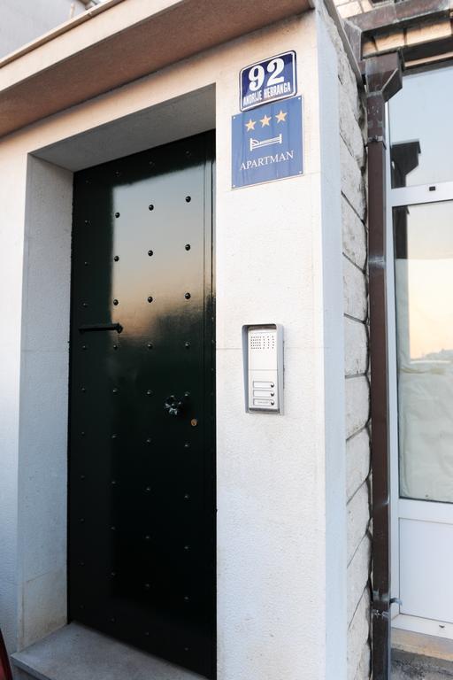 Guesthouse Radic Dubrovnik Exteriör bild