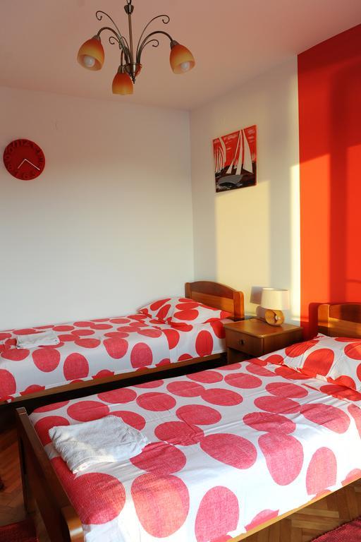 Guesthouse Radic Dubrovnik Rum bild
