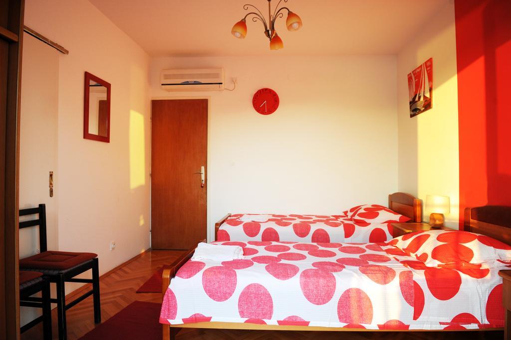 Guesthouse Radic Dubrovnik Rum bild