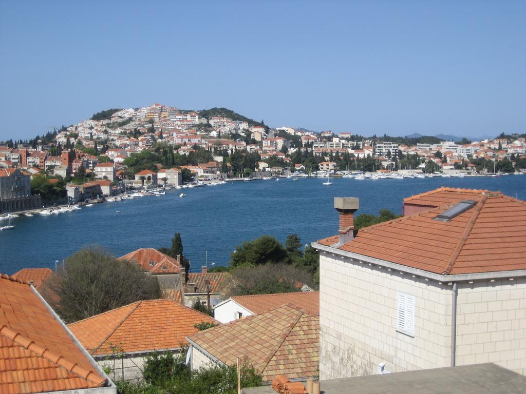 Guesthouse Radic Dubrovnik Exteriör bild