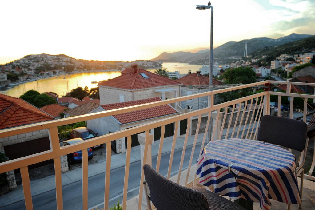 Guesthouse Radic Dubrovnik Exteriör bild