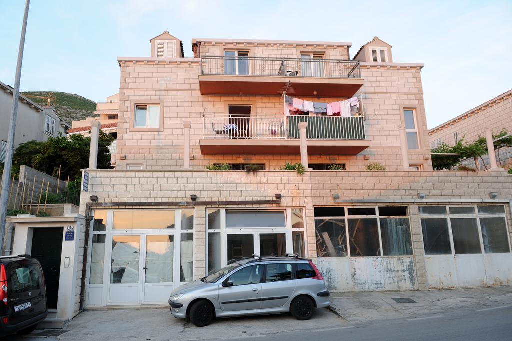 Guesthouse Radic Dubrovnik Exteriör bild